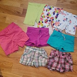 SUMMER STOCK UP girls shorts